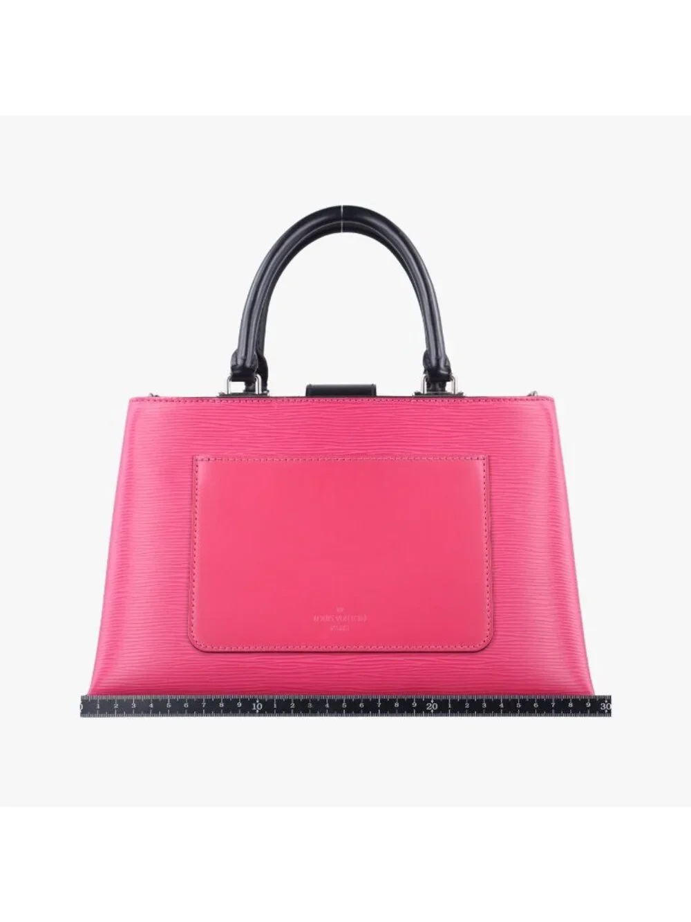 Louis Vuitton Kleber PM Freesia Noir Shoulder Bag